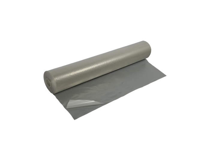 PE folie OBYČ 0,1mm 2*50m /100m2 v bal/B8976FOL