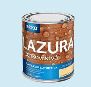 Rokolazur TEAK č.23 / 0,75 l/