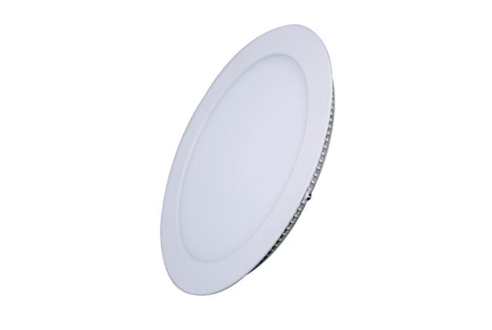 LED mini panel, podhledový, 12W, 900lm, 3000K, tenký /WD109/