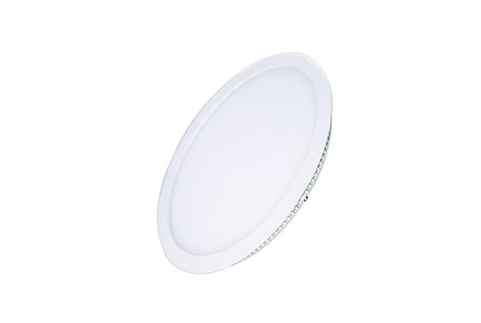 LED panel podhledový, 12W, 900lm, 3,4,6000K, kulatý /WD140/