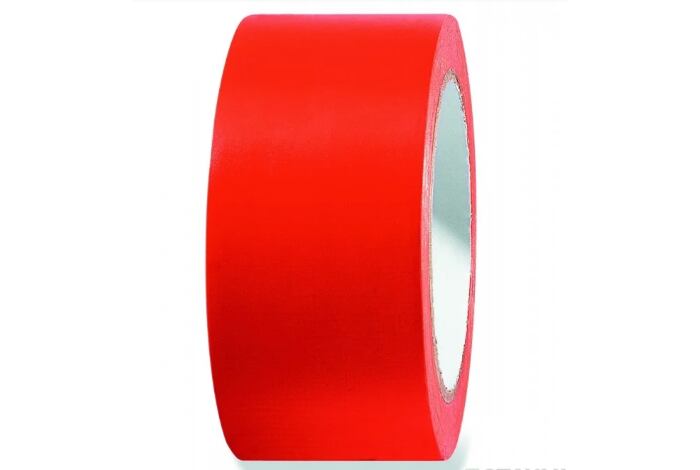 96115076, Páska UV,PVC 33m x 50mm oranž.