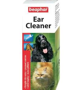 BEAPHAR -  EAR-CLEANER ušní kapky 50ml (---)