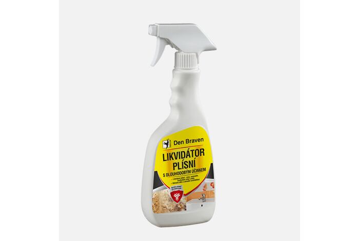 Den Braven- Likvidátor plísní 500ml  /57614Q/