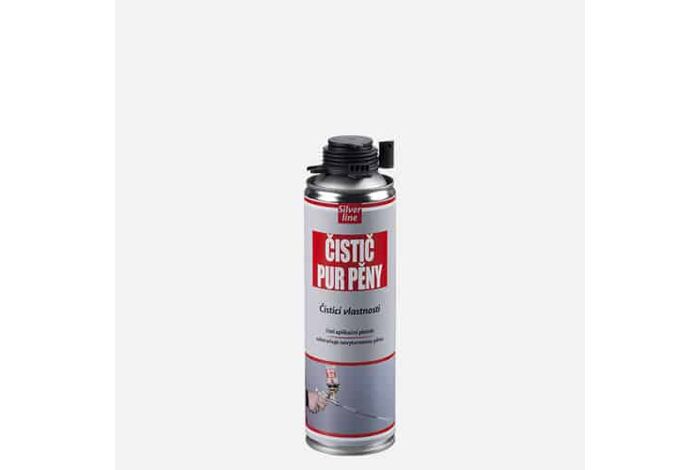 SL-Čistič PUR pěny,500ml /40410SL/