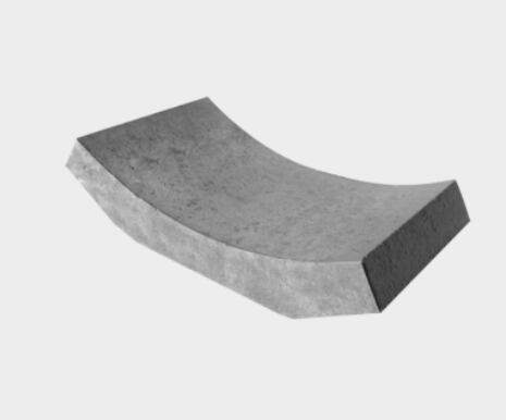 Diton- ŽLAB MALÝ II. 6/8 x š.21/d.25cm-přírodní /168ks/pal/