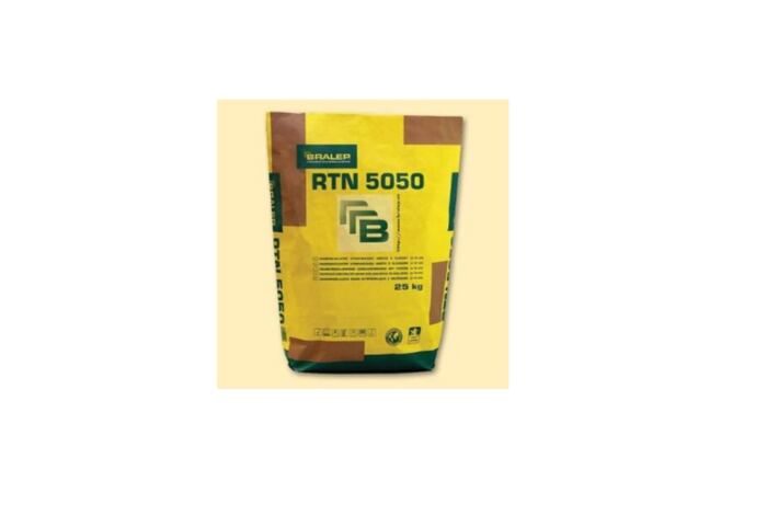 BRALEP RTN 5050 samonivel. s vláknem 25kg /tl.3-10mm/