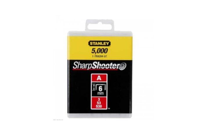 Spony standardní 5000ks typ A 10mm/1/4 (1-TRA206-5T)