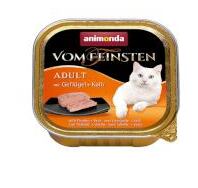 ANIMONDA cat paštika ADULT 100g multi masový koktejl (---)