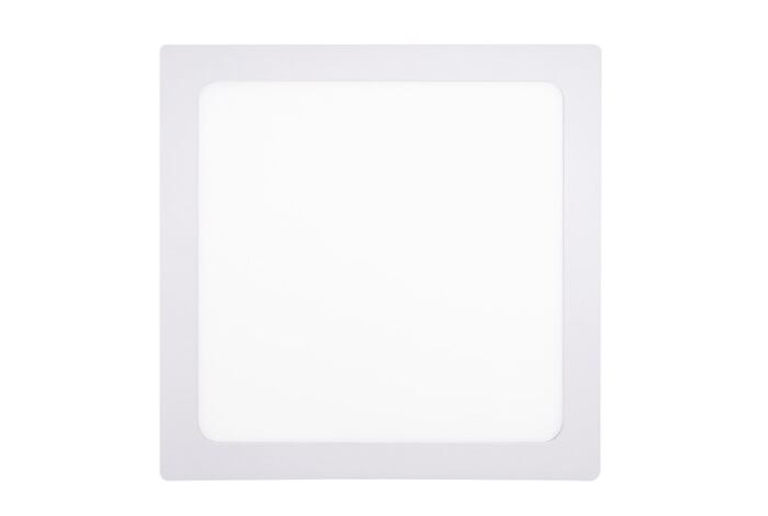 LED panel přisa. , 24W, 1800lm, 3,4,6000K, čtvercový /WD175/