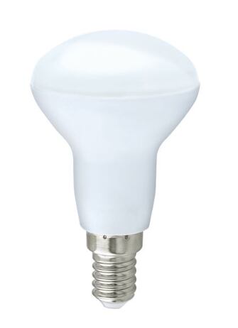 LED žárovka reflektorová, R50, 5W, E14, 3000K, 400lm,bílá/WZ413/   DOPRODEJ