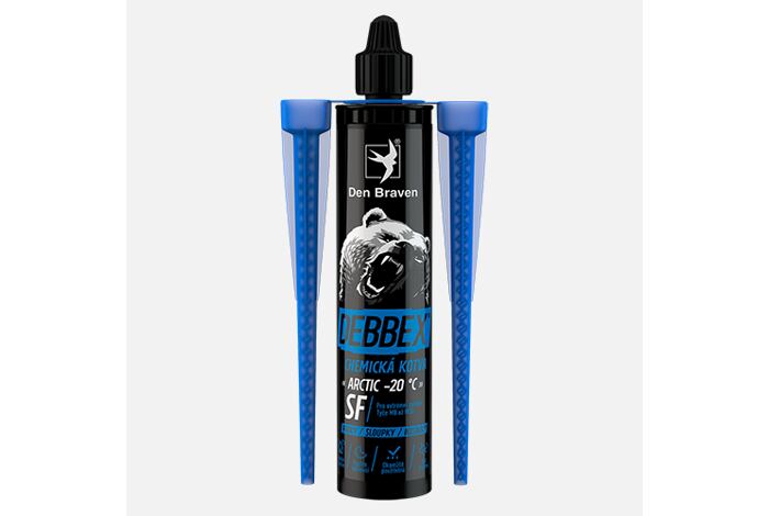 Chemická kotva: ARCTIC /300ml/ 74019BDN