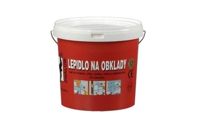 Lepidlo na obklady 1kg /50102RL/