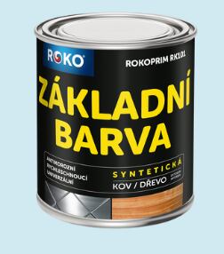 Rokoprim RK 101 šedá 0110 /0,75l/