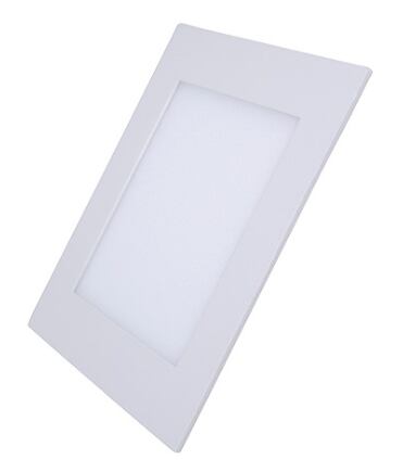 LED mini panel, podhledový, 18W, 1530lm, 3000K, tenký /WD111/