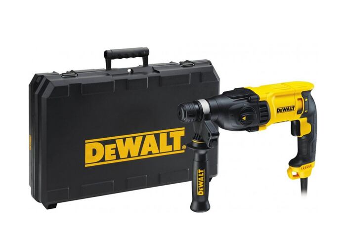 D25133K-QS, kladivo kombi 2 kg, SDS+ /DeWALT/