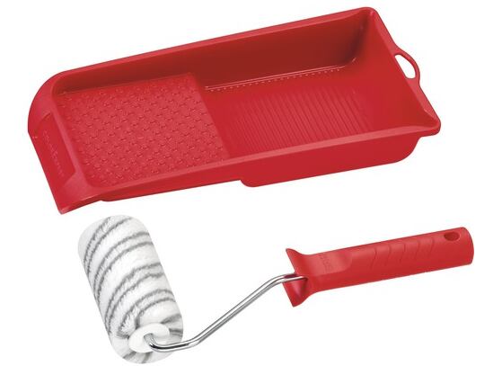 86425099, Souprava T30 PET 12mm, 12cm, držák 1K a vana 15x30cm