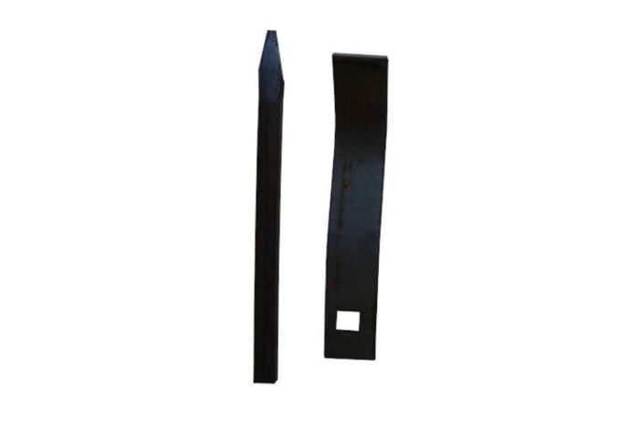 Skoba zednická čtyřhran, 140 mm