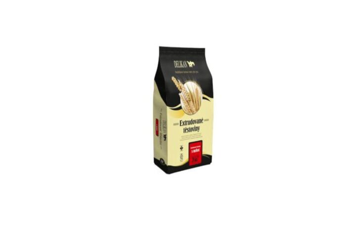 DELIKAN těstoviny 3 kg řasa (1000699)