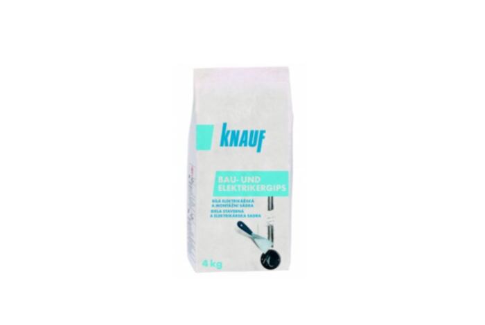 Knauf - bau und elektrikergips 16kg /169904/