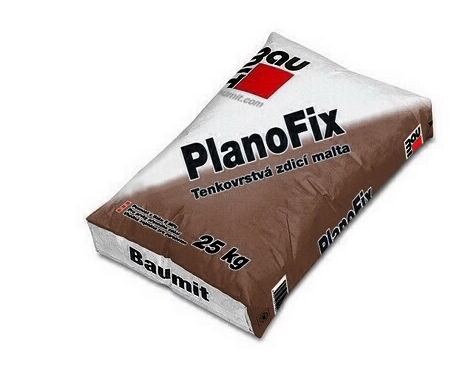 Baumit-Planofix /25kg/tenkovrs. malta pro porobeton 54pyt/pal
