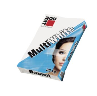 Baumit-MultiWhite zr.1mm /25kg/ 54bal/pal