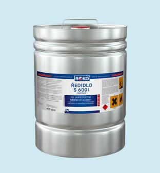 Ředidlo S 6001 (0,817 kg/l) / 1 L /