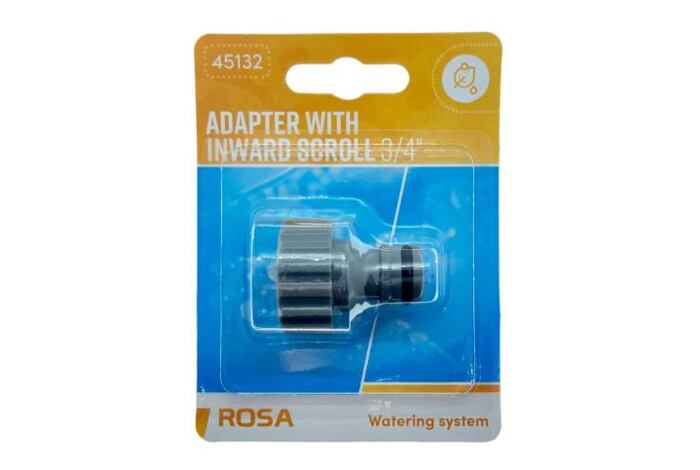 Adaptér s vnitřním závitem 3/4"/145132/