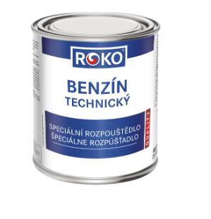 Benzín technický /5L/