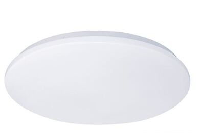 19 LED stropní světlo PLAIN, 3CCT, 24W, 1920lm, 3000K, 4000K /WO788/