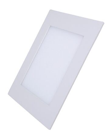 LED mini panel, podhledový, 18W, 1530lm, 4000K, tenký /WD112/