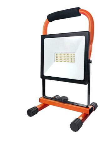 LED ref. PRO sklopný stojan , 50W, 4250lm,4000K/WM-50W-FEM/