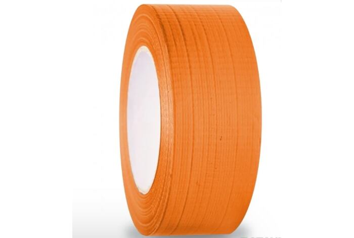 96264919, Páska stavební ochr.oranž. 50mm x 25m