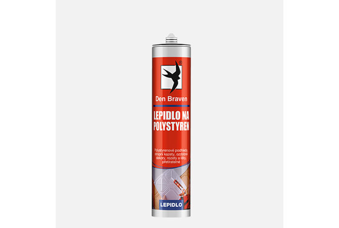 Lepidlo na polystyren 280ml /50906RL/