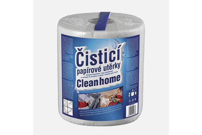 Čistící papír. utěrky /B901/