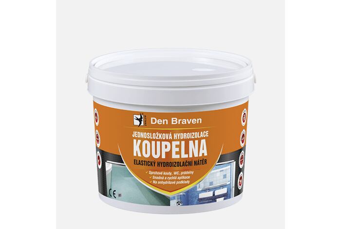 Hydroizolace jednosl. KOUPELNA 5kg /CH0290/