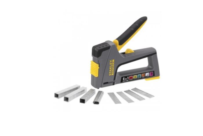 Sponkovačka univerzální TR75 6v1 kazeta 5ks (FMHT6-70868)
