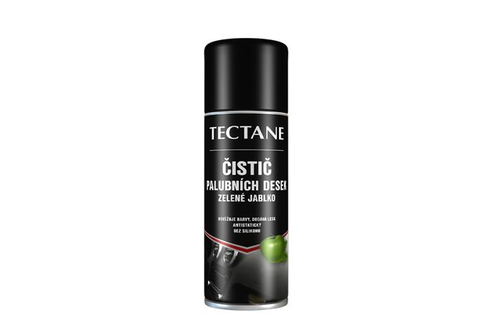 DEBBEX čistič palubních desek ZELENÉ JABLKO 400ml /TA302054/