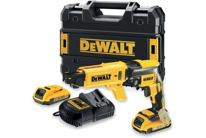 DCF 620 , Akku šroubovák18V  /DeWALT/