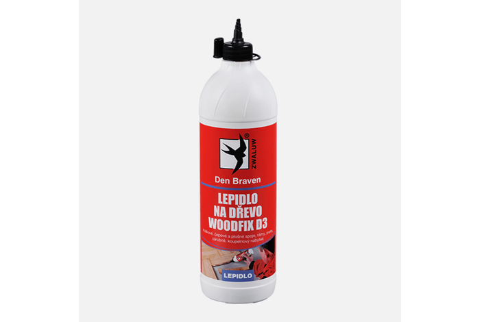 Lep. na dřevo Wood fix D3, 250g /50230FF/