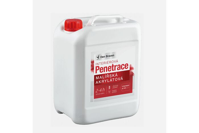 Penetrace malířská 5l /T06/ Den Braven