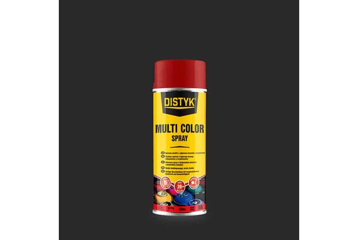 Sprej MULTI COLOR 400ml RAL3017 RŮŽOVÁ
