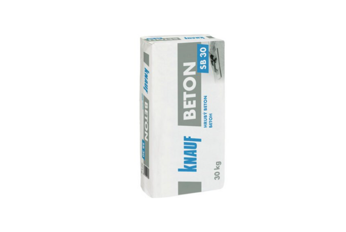 Knauf SB 30 - BETON /30kg/ 42bal./pal /613129/
