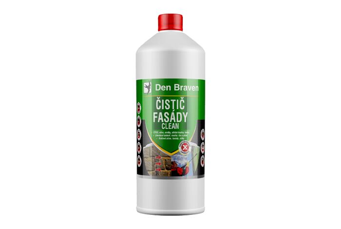 Čistič fasád CLEAN 1l  /CH0005/