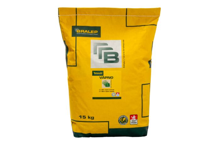 Vápno - hydrát 4kg