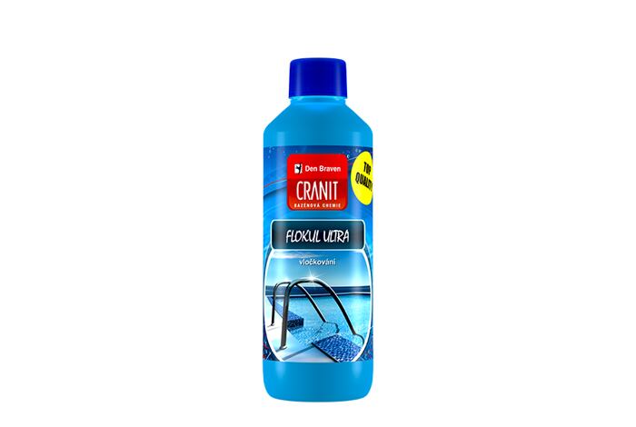 CRANIT - Flokul ULTRA /vločkování/ 0,5 l /CH209/