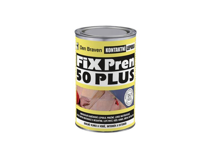 Fixpren UNI 50 Plus, 3,6Kg /60014FFP/