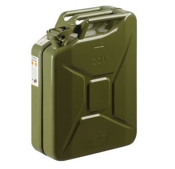 Kanystr na PHM- 20l, kov /589031/