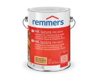 R - HK Lasur - Hemlock 2,5l