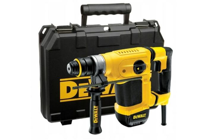 D25430K-QS, kladivo sekací 4 kg, SDS+ /DeWALT/
