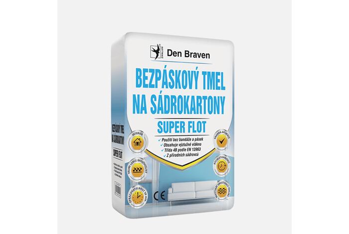 Superflot 5kg /tmelící hmota/ Den Braven
